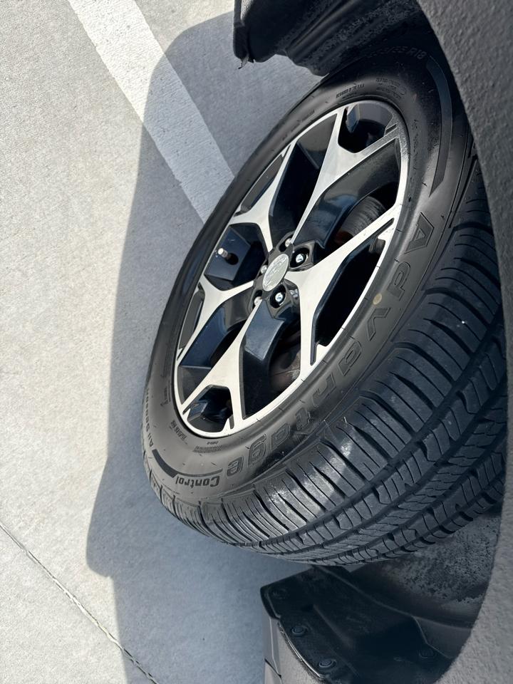 Subaru Forester 4dr Auto 2.0XT Touring 2014