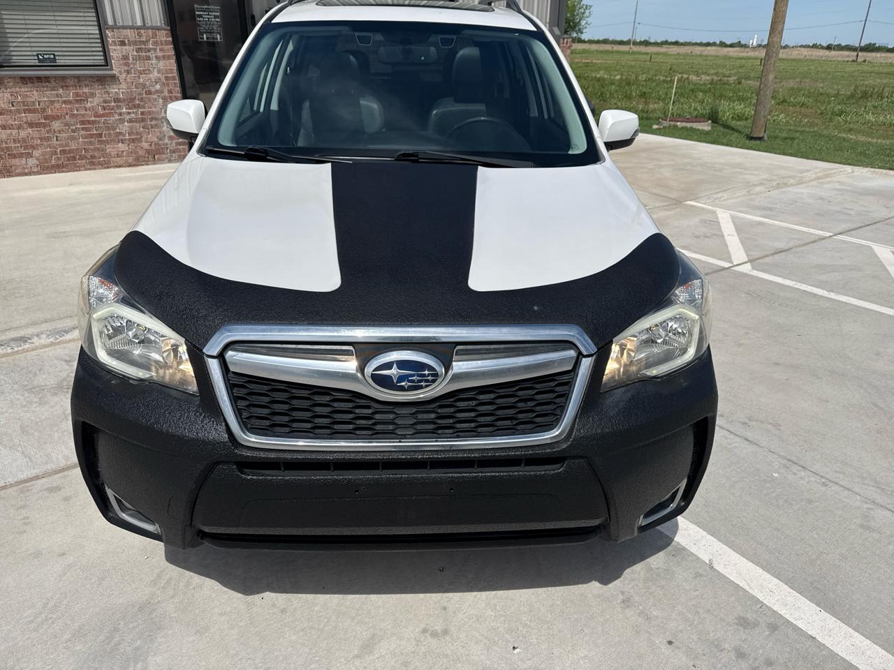 Subaru Forester 4dr Auto 2.0XT Touring 2014