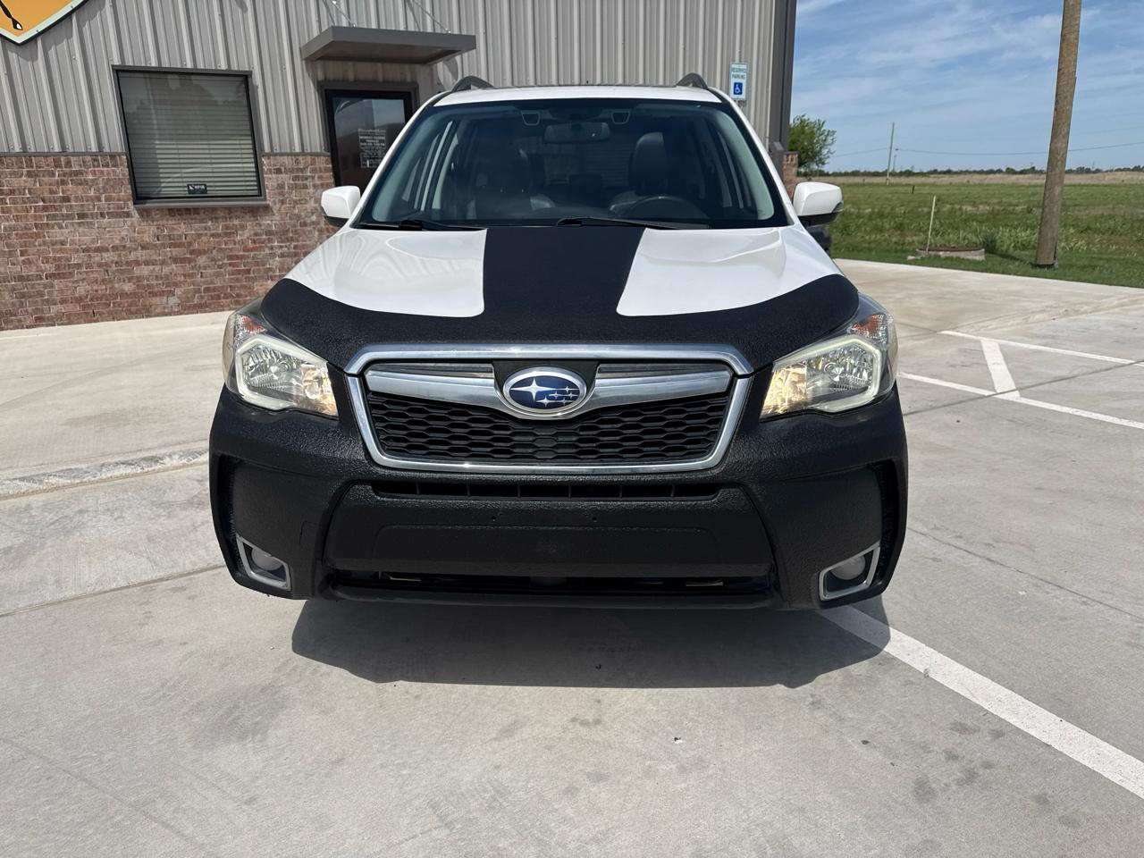 Subaru Forester 4dr Auto 2.0XT Touring 2014