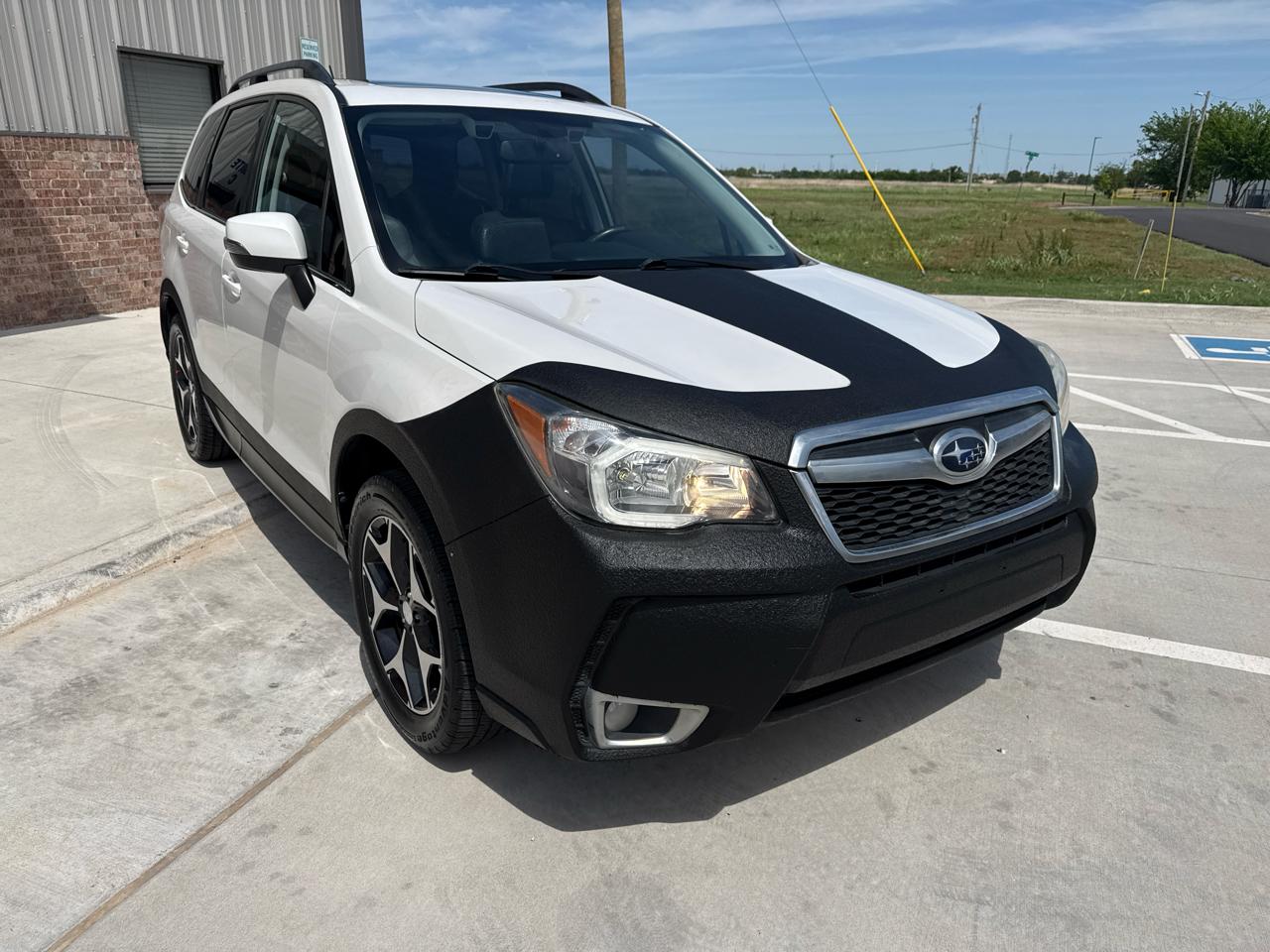 Subaru Forester 4dr Auto 2.0XT Touring 2014