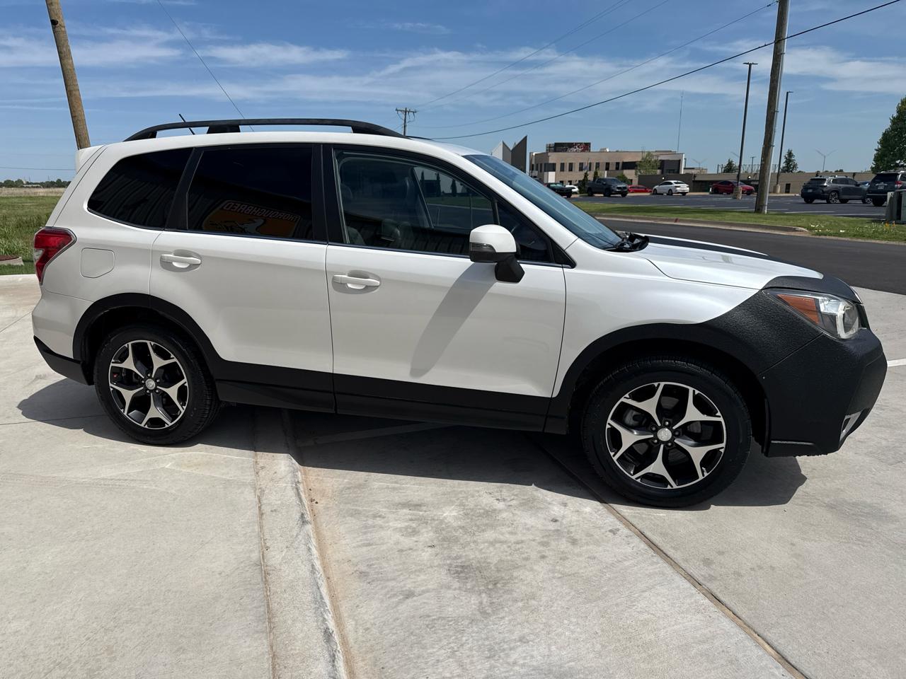 Subaru Forester 4dr Auto 2.0XT Touring 2014