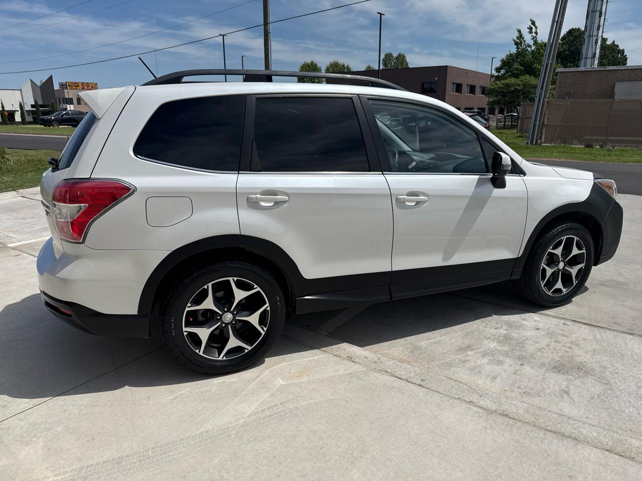 Subaru Forester 4dr Auto 2.0XT Touring 2014
