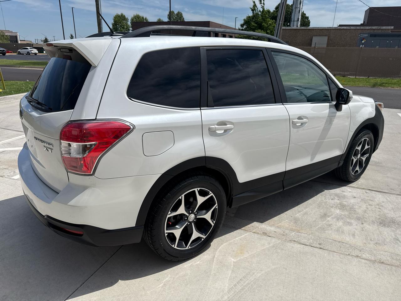 Subaru Forester 4dr Auto 2.0XT Touring 2014