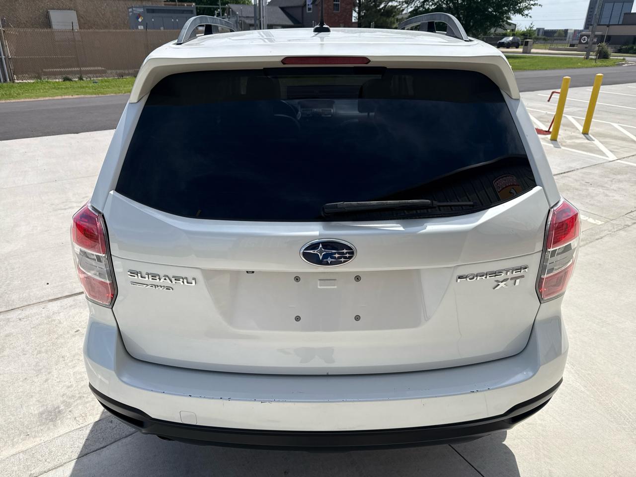 Subaru Forester 4dr Auto 2.0XT Touring 2014