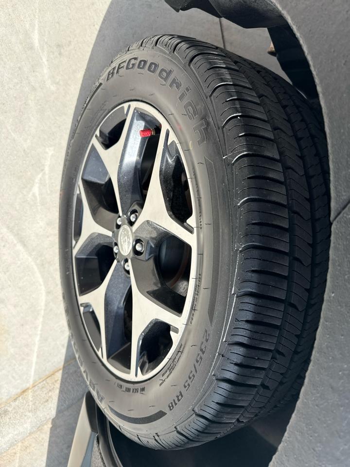 Subaru Forester 4dr Auto 2.0XT Touring 2014