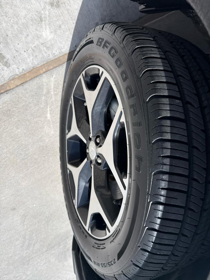 Subaru Forester 4dr Auto 2.0XT Touring 2014