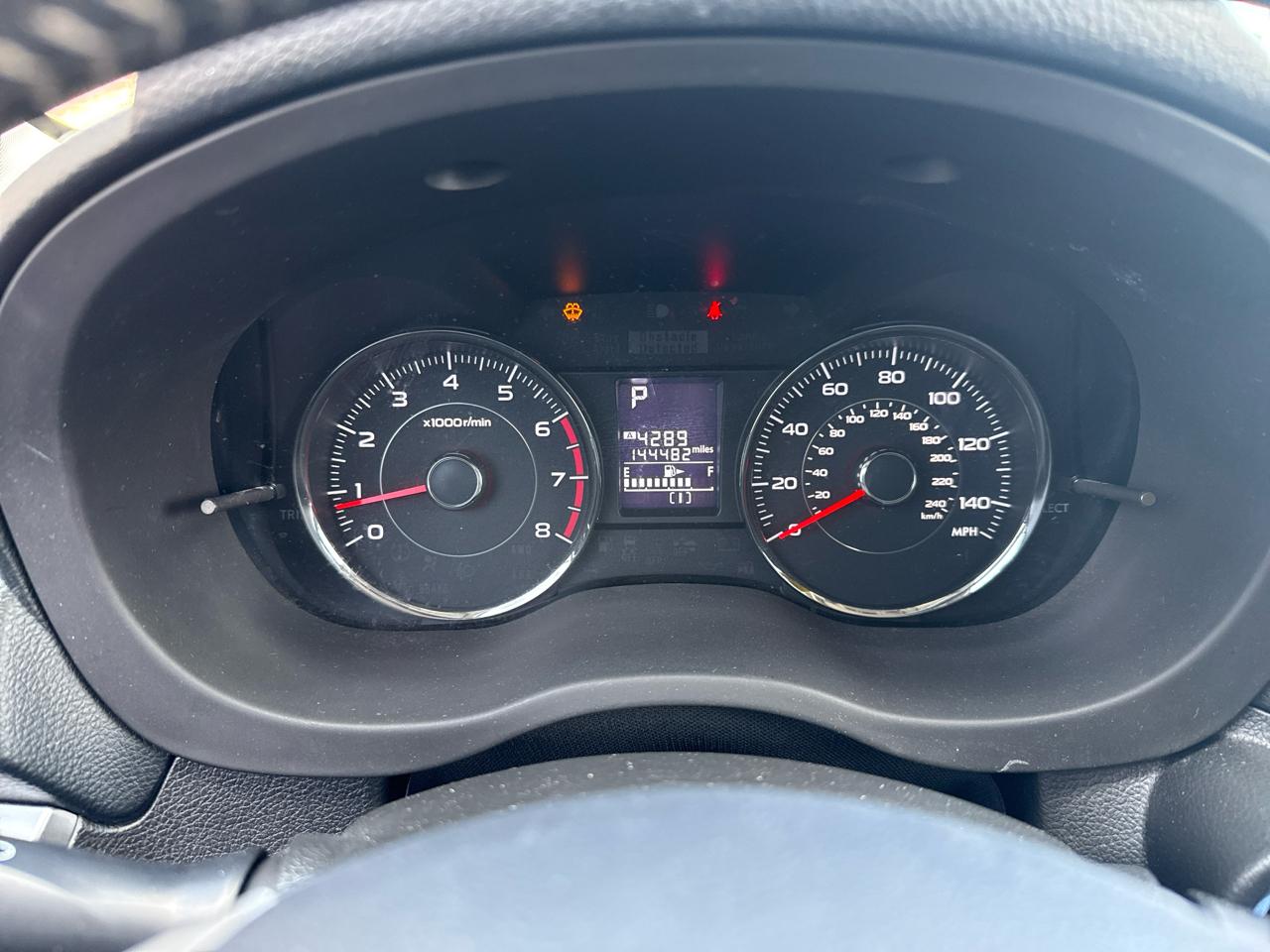 Subaru Forester 4dr Auto 2.0XT Touring 2014