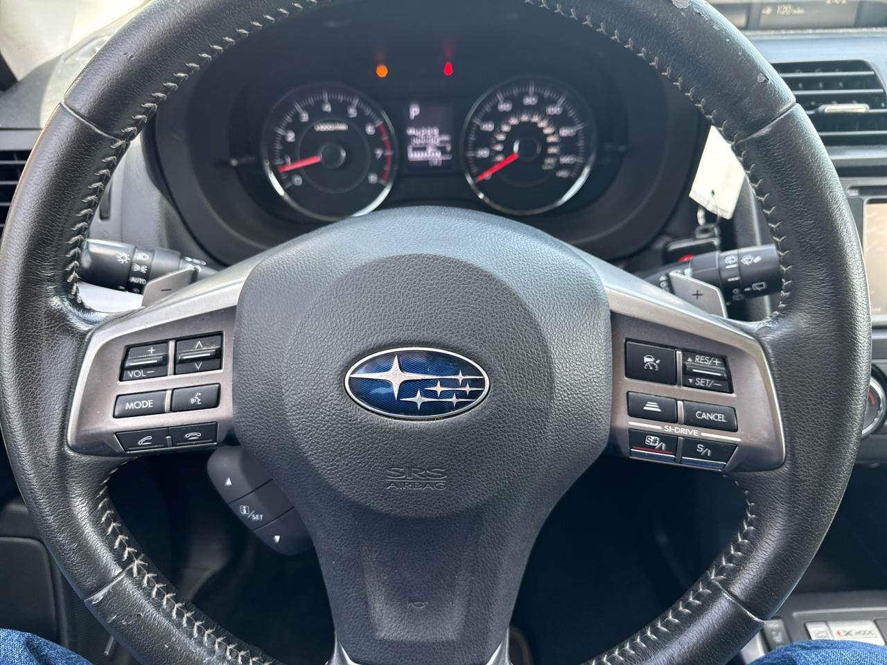 Subaru Forester 4dr Auto 2.0XT Touring 2014