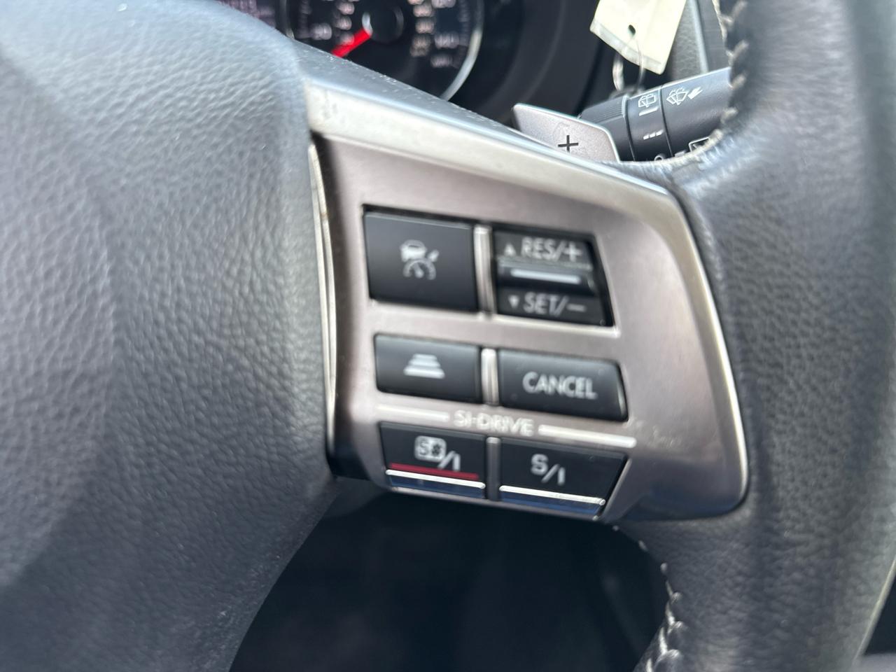 Subaru Forester 4dr Auto 2.0XT Touring 2014