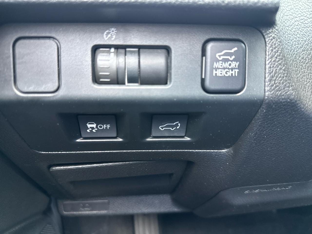 Subaru Forester 4dr Auto 2.0XT Touring 2014