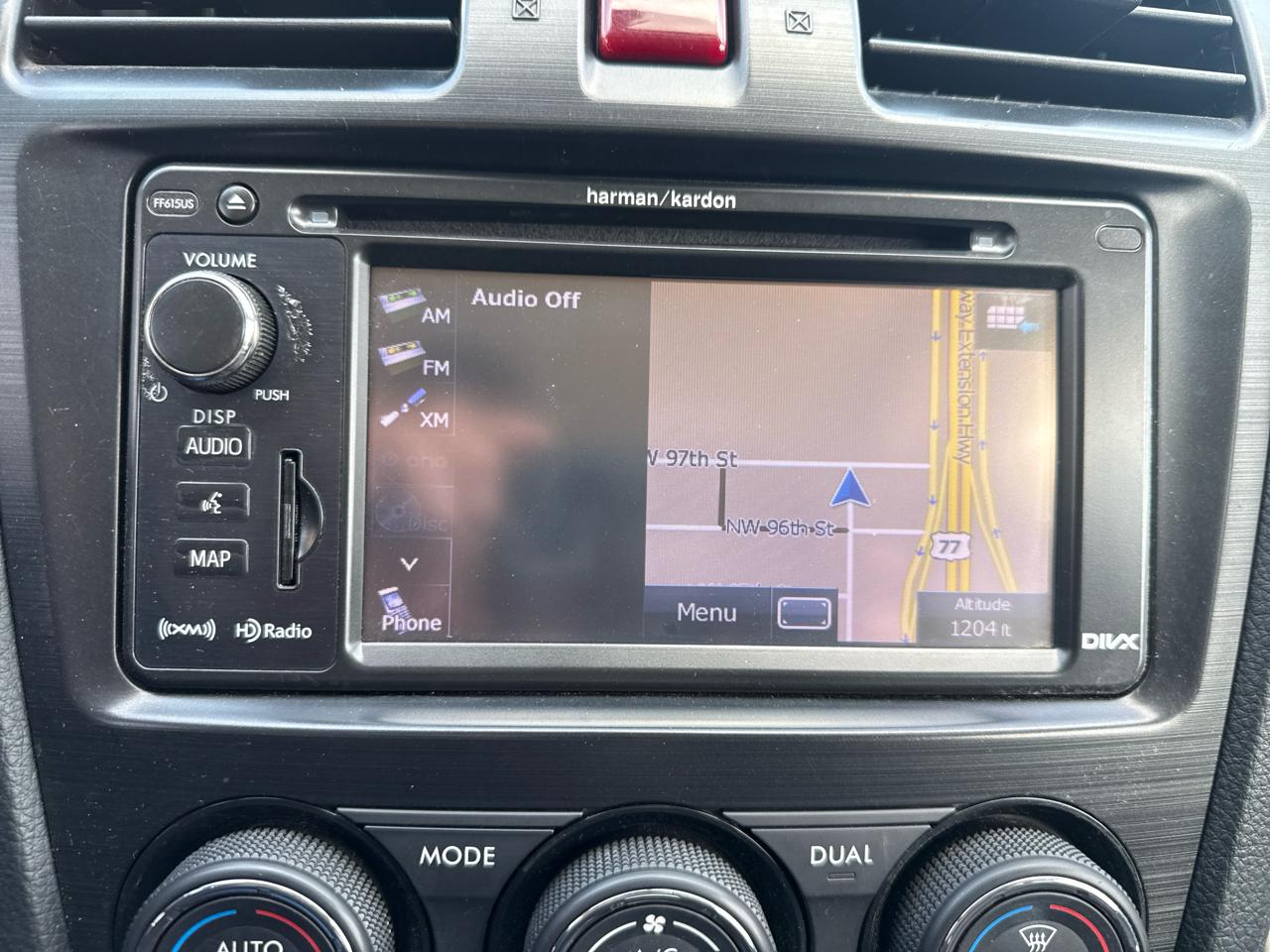 Subaru Forester 4dr Auto 2.0XT Touring 2014