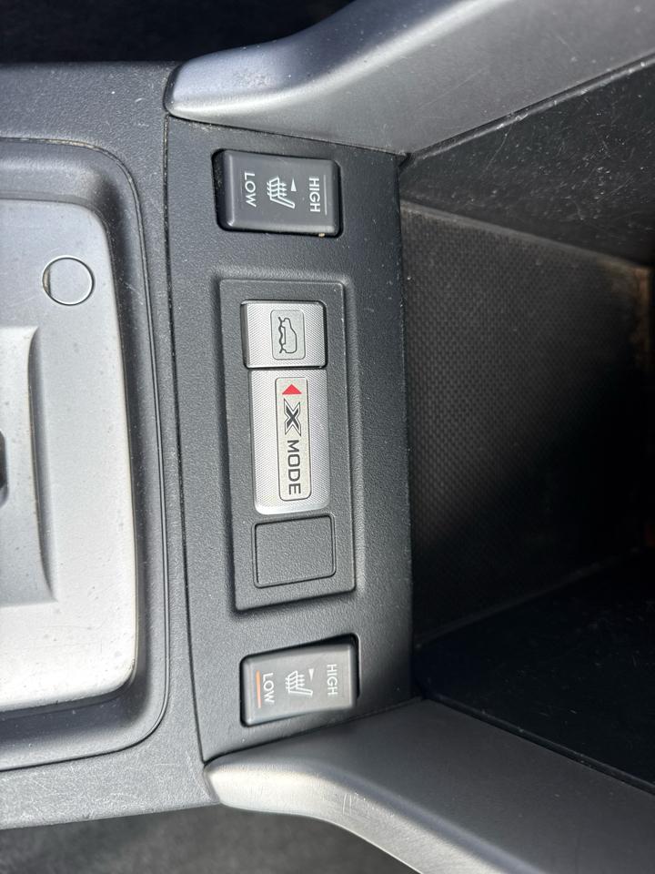 Subaru Forester 4dr Auto 2.0XT Touring 2014