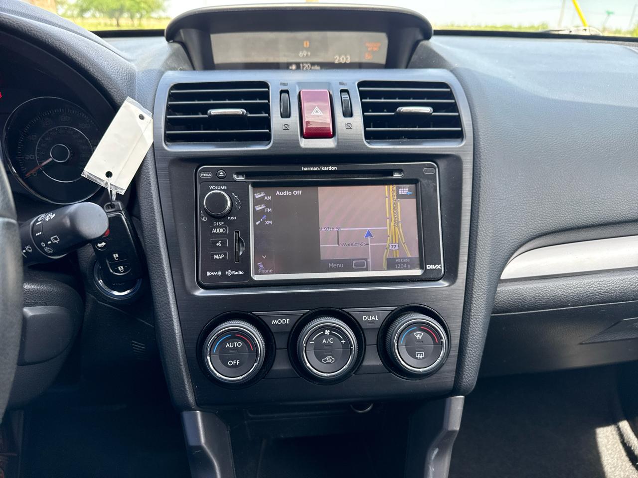 Subaru Forester 4dr Auto 2.0XT Touring 2014