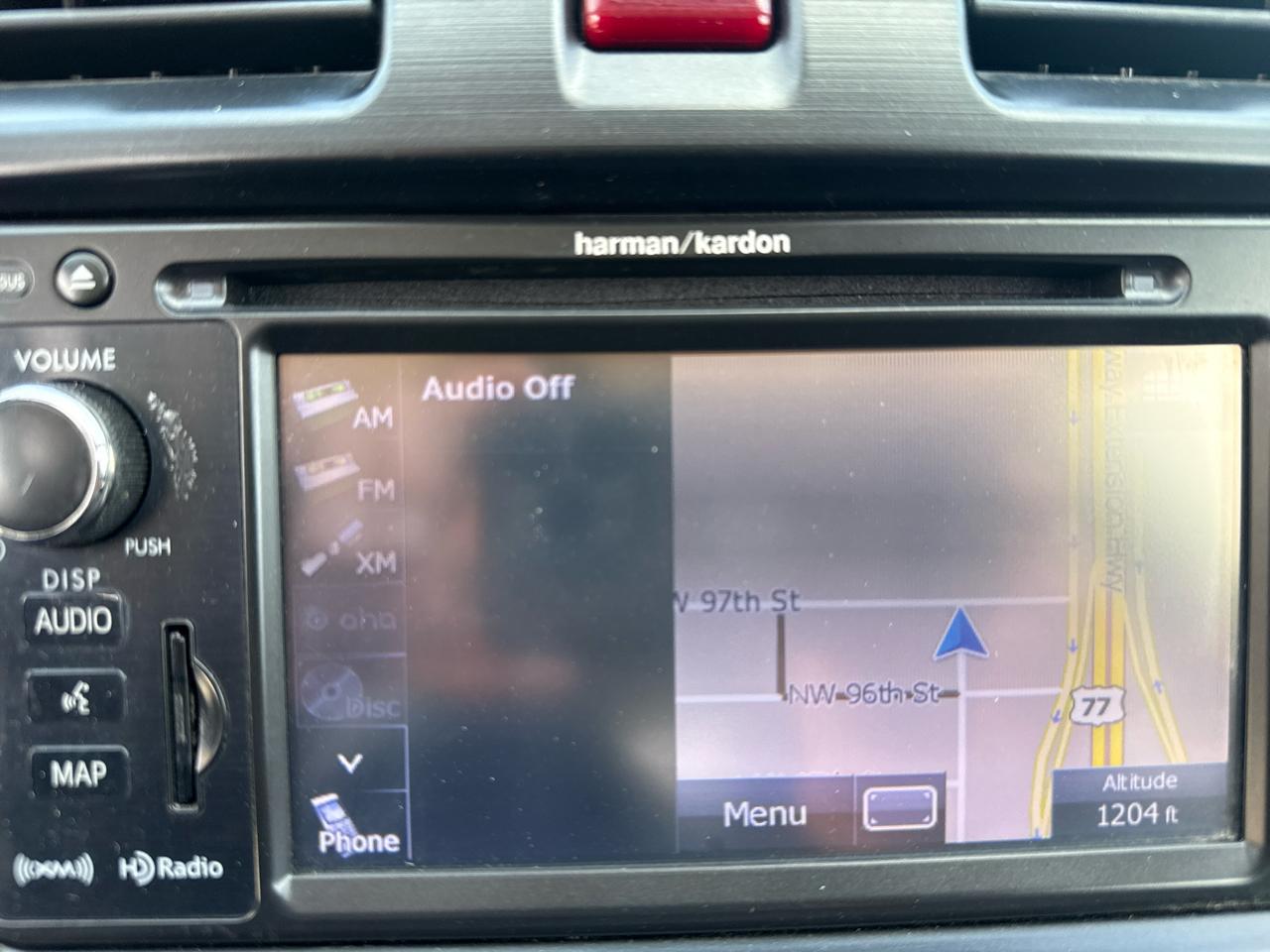 Subaru Forester 4dr Auto 2.0XT Touring 2014