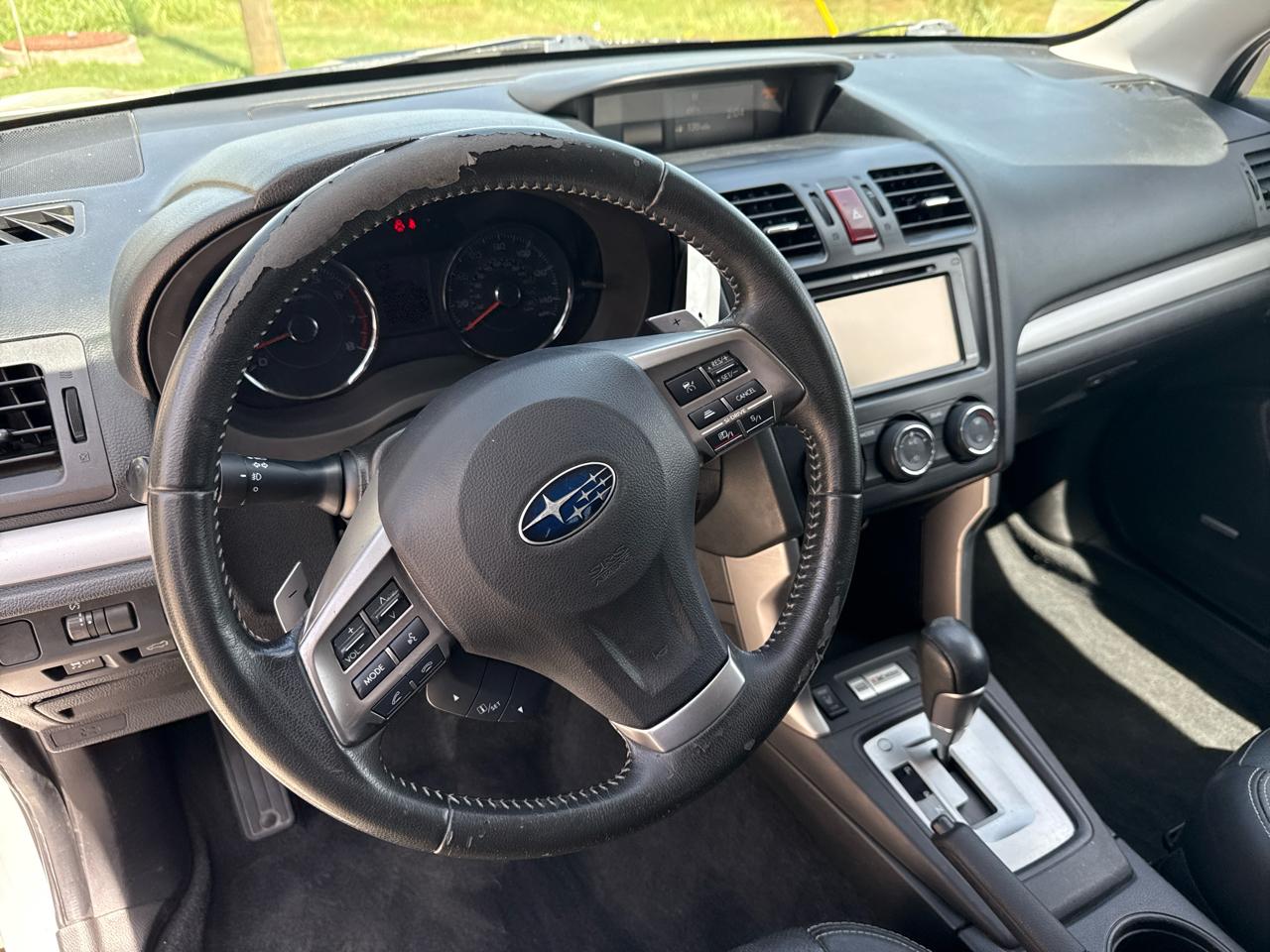 Subaru Forester 4dr Auto 2.0XT Touring 2014