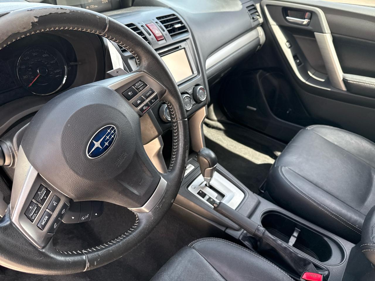 Subaru Forester 4dr Auto 2.0XT Touring 2014