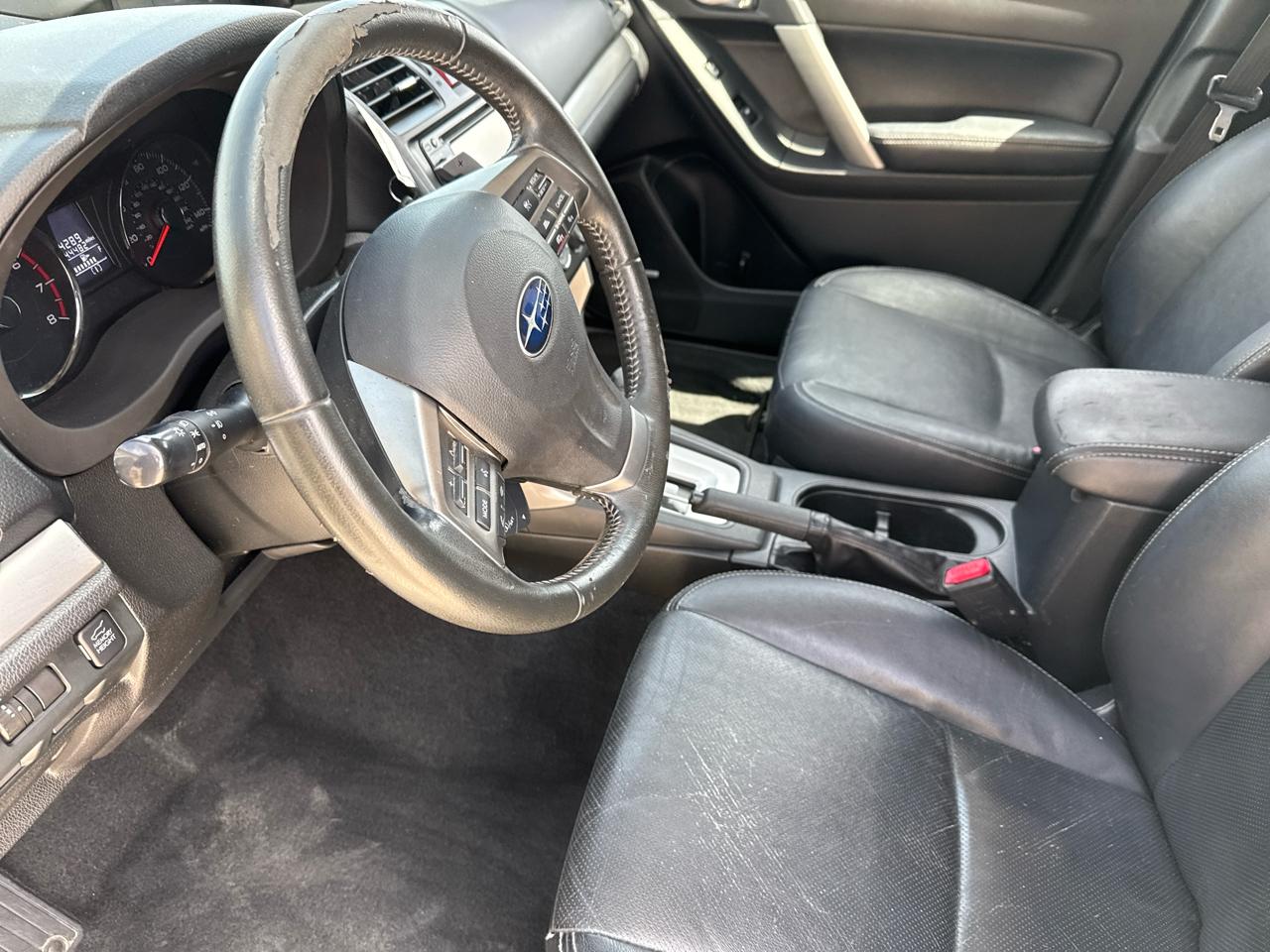 Subaru Forester 4dr Auto 2.0XT Touring 2014