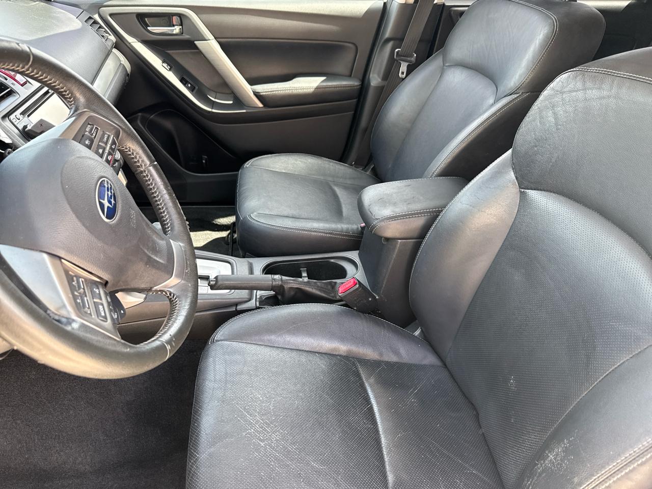 Subaru Forester 4dr Auto 2.0XT Touring 2014