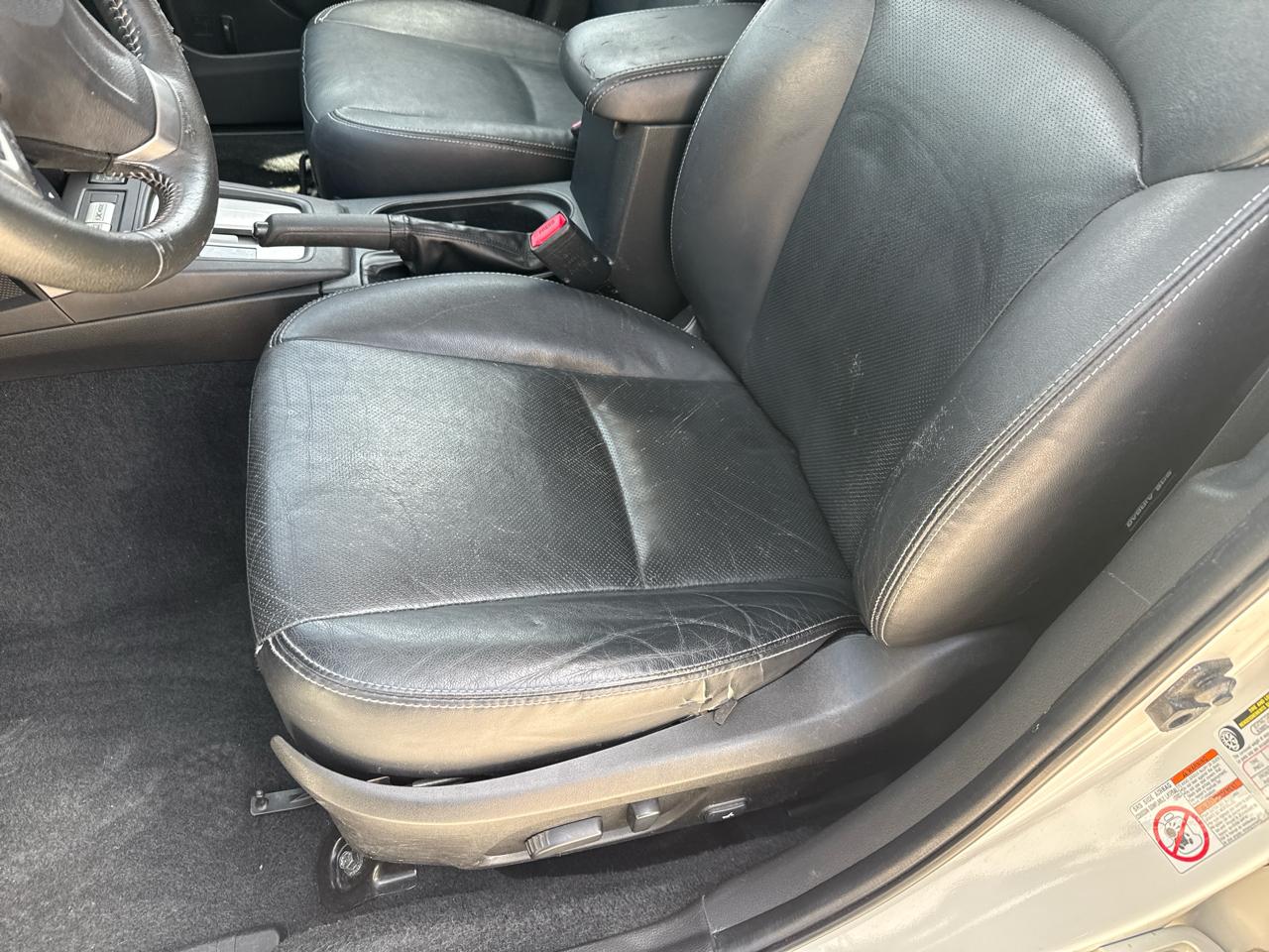 Subaru Forester 4dr Auto 2.0XT Touring 2014