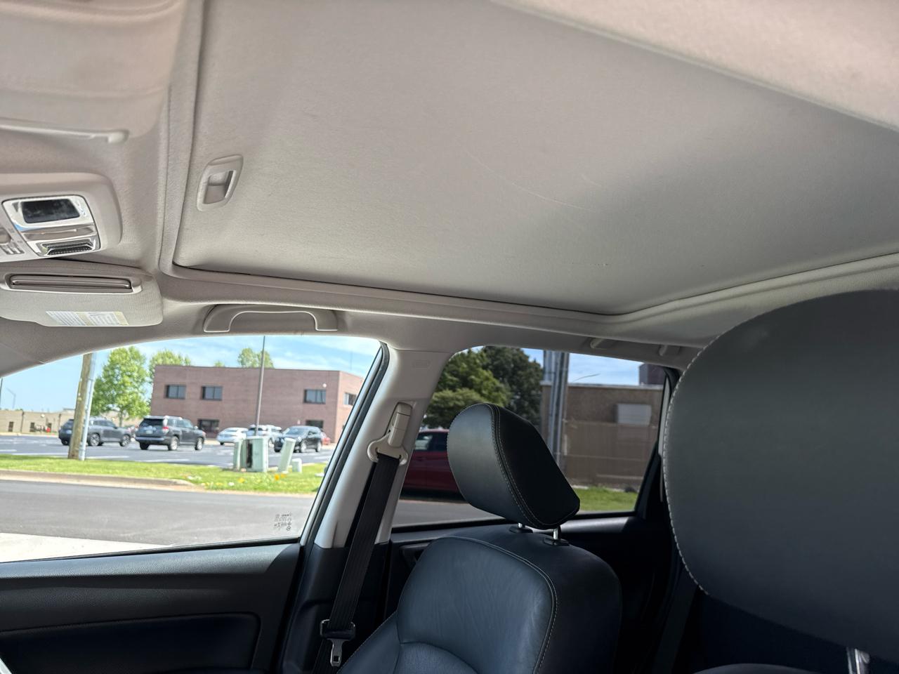 Subaru Forester 4dr Auto 2.0XT Touring 2014