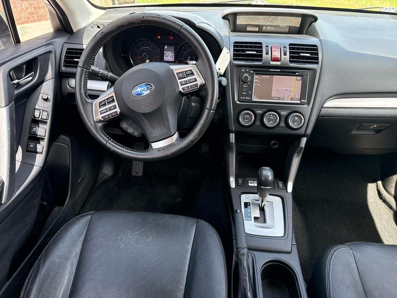 Subaru Forester 4dr Auto 2.0XT Touring 2014