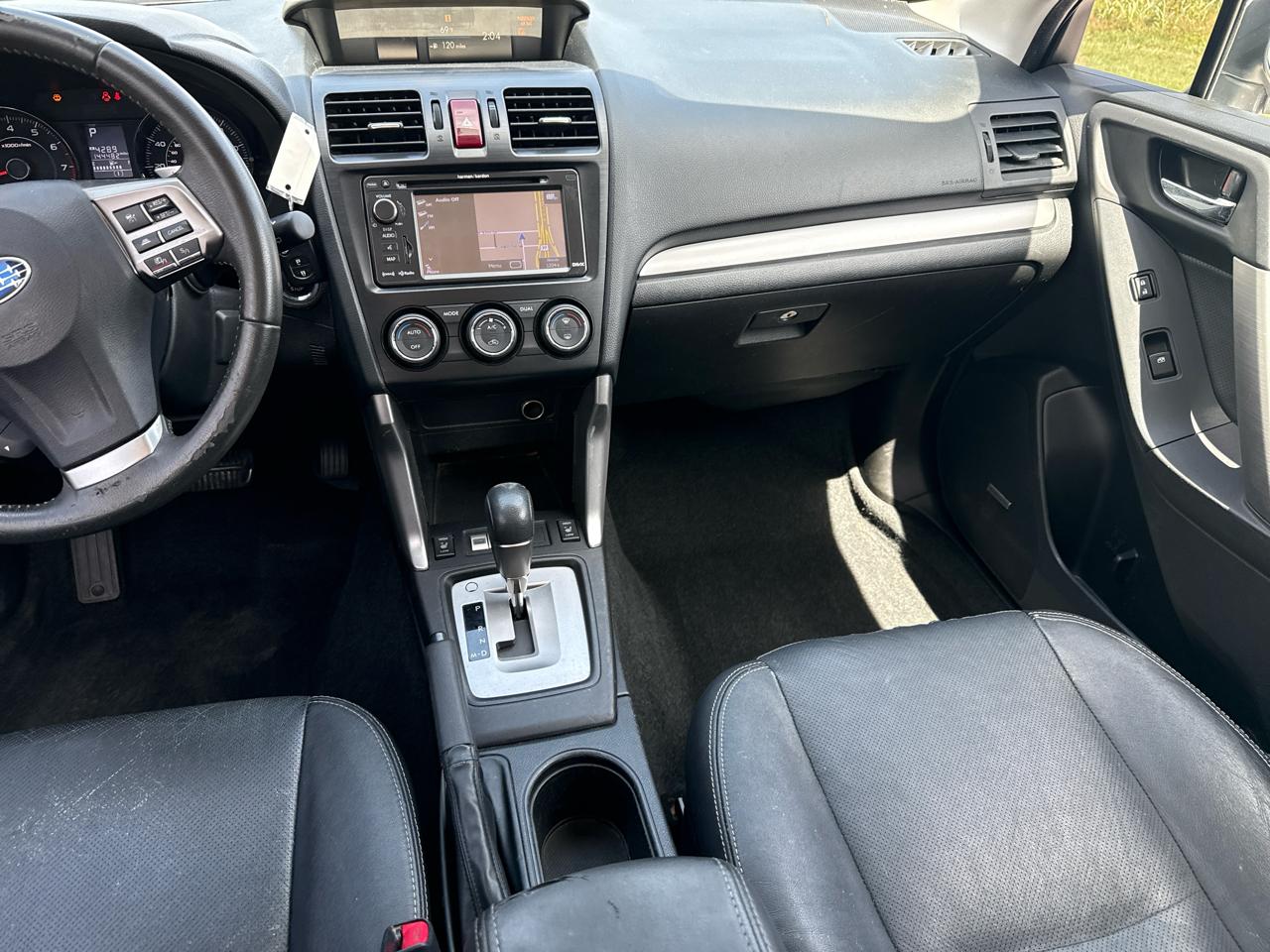 Subaru Forester 4dr Auto 2.0XT Touring 2014