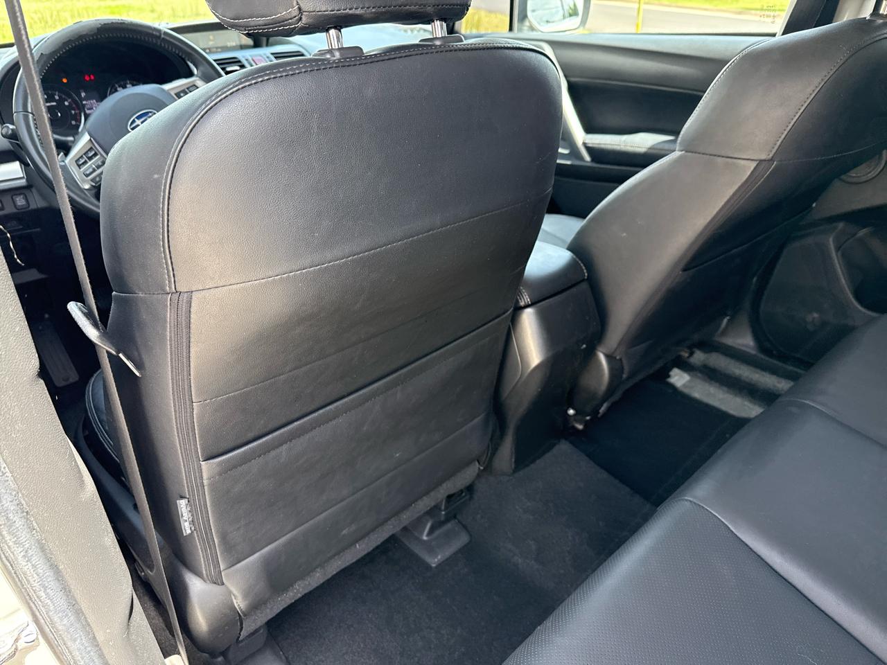 Subaru Forester 4dr Auto 2.0XT Touring 2014