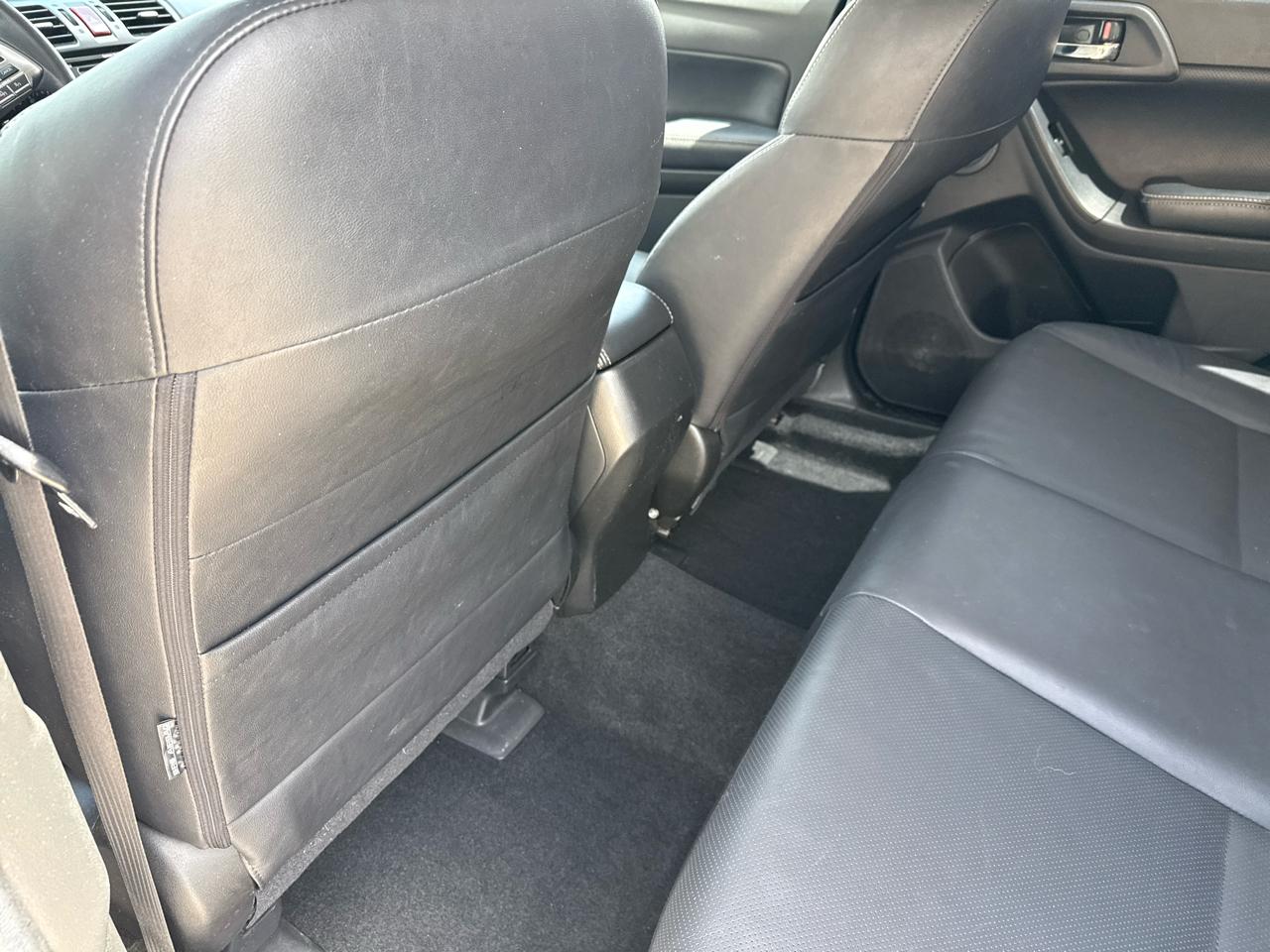 Subaru Forester 4dr Auto 2.0XT Touring 2014