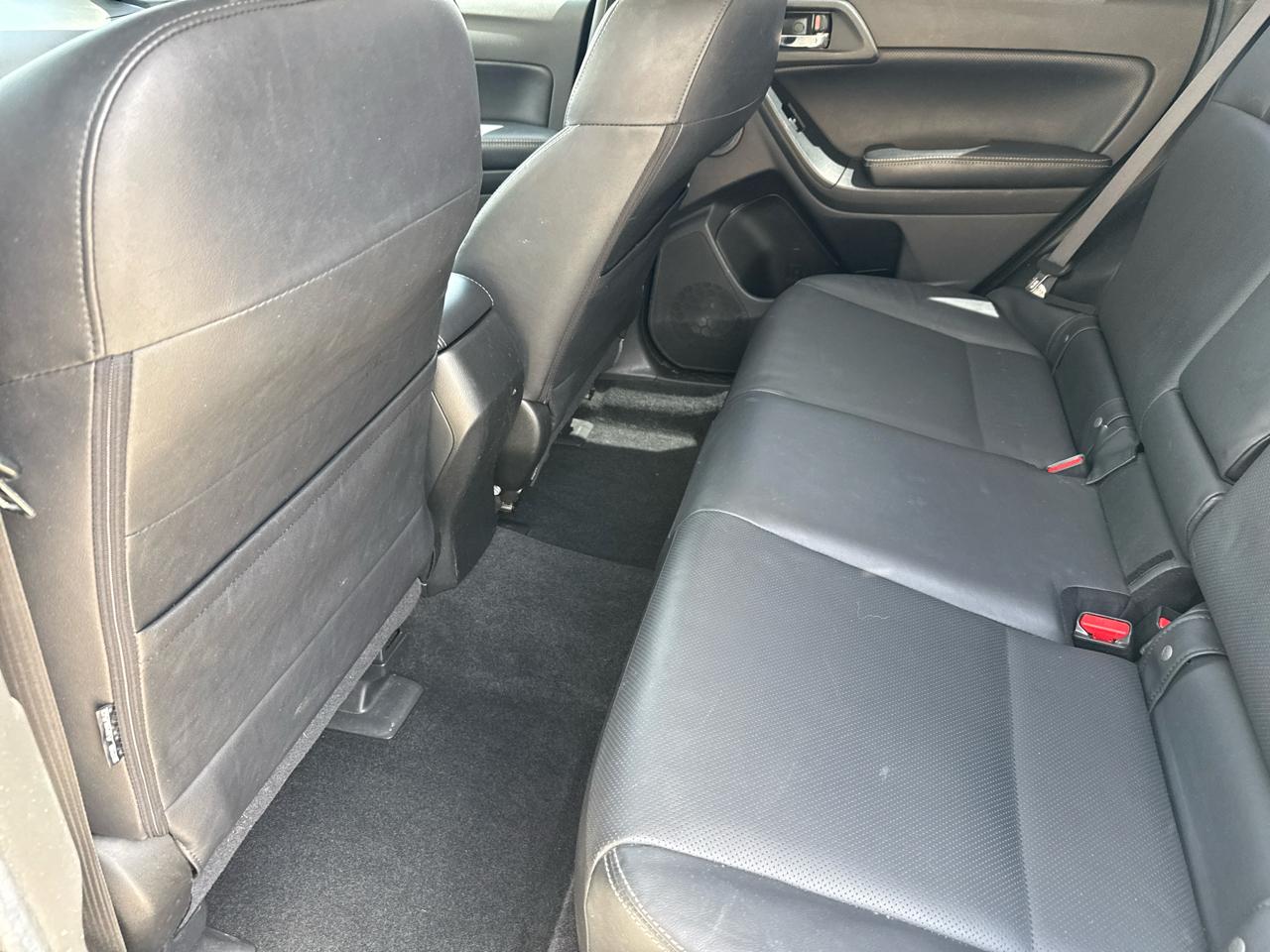 Subaru Forester 4dr Auto 2.0XT Touring 2014