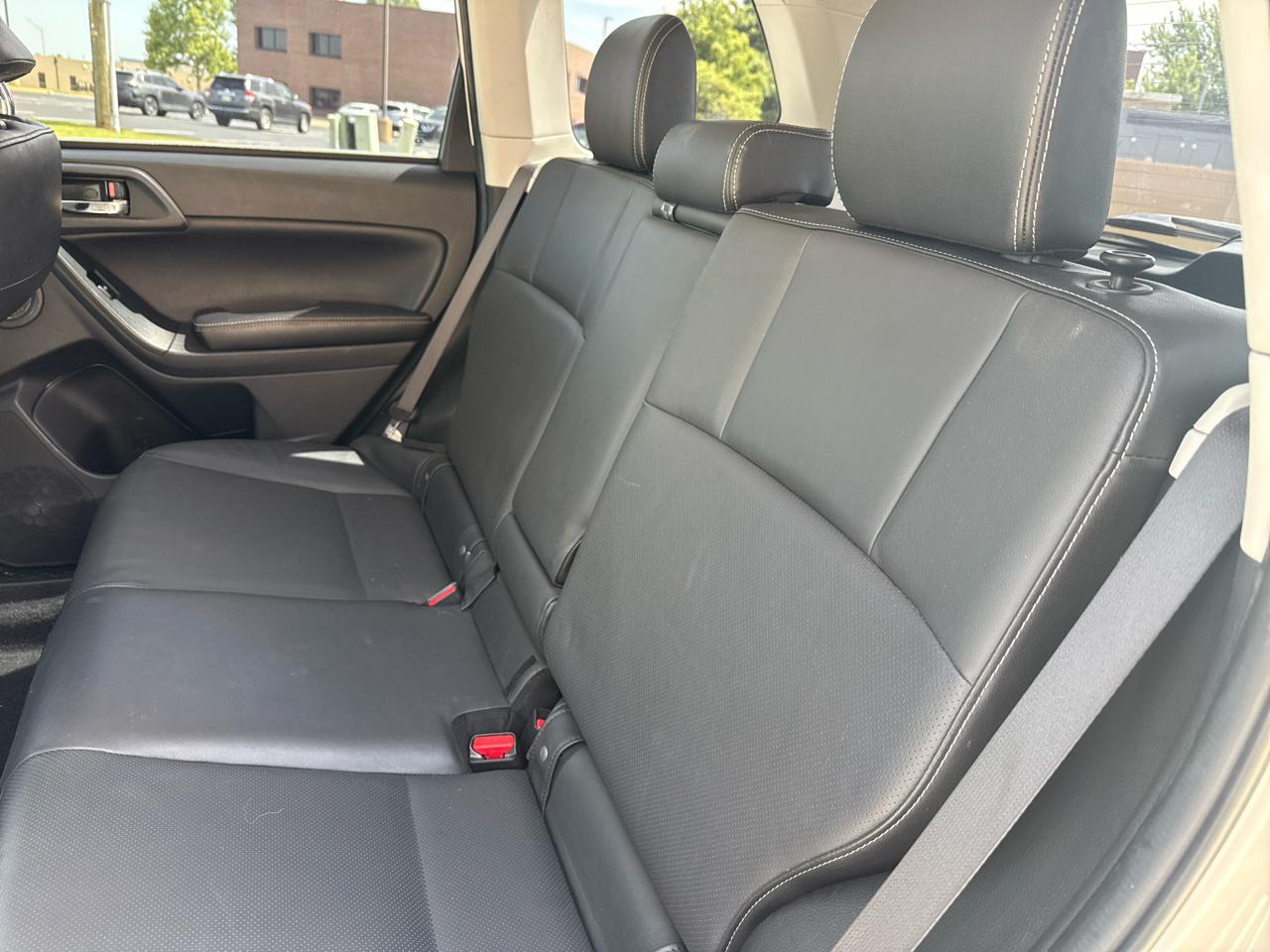 Subaru Forester 4dr Auto 2.0XT Touring 2014