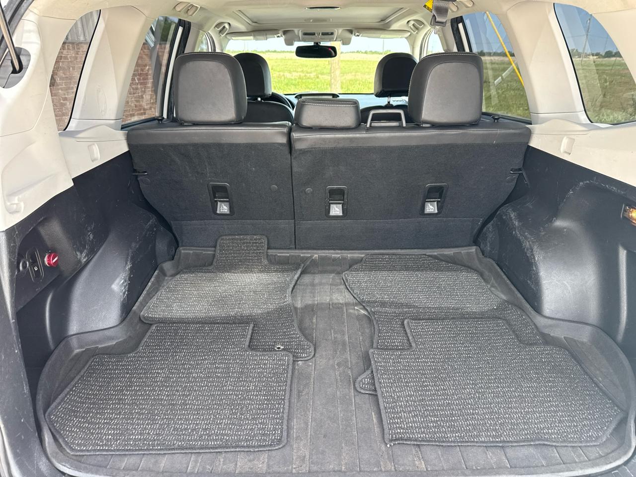 Subaru Forester 4dr Auto 2.0XT Touring 2014