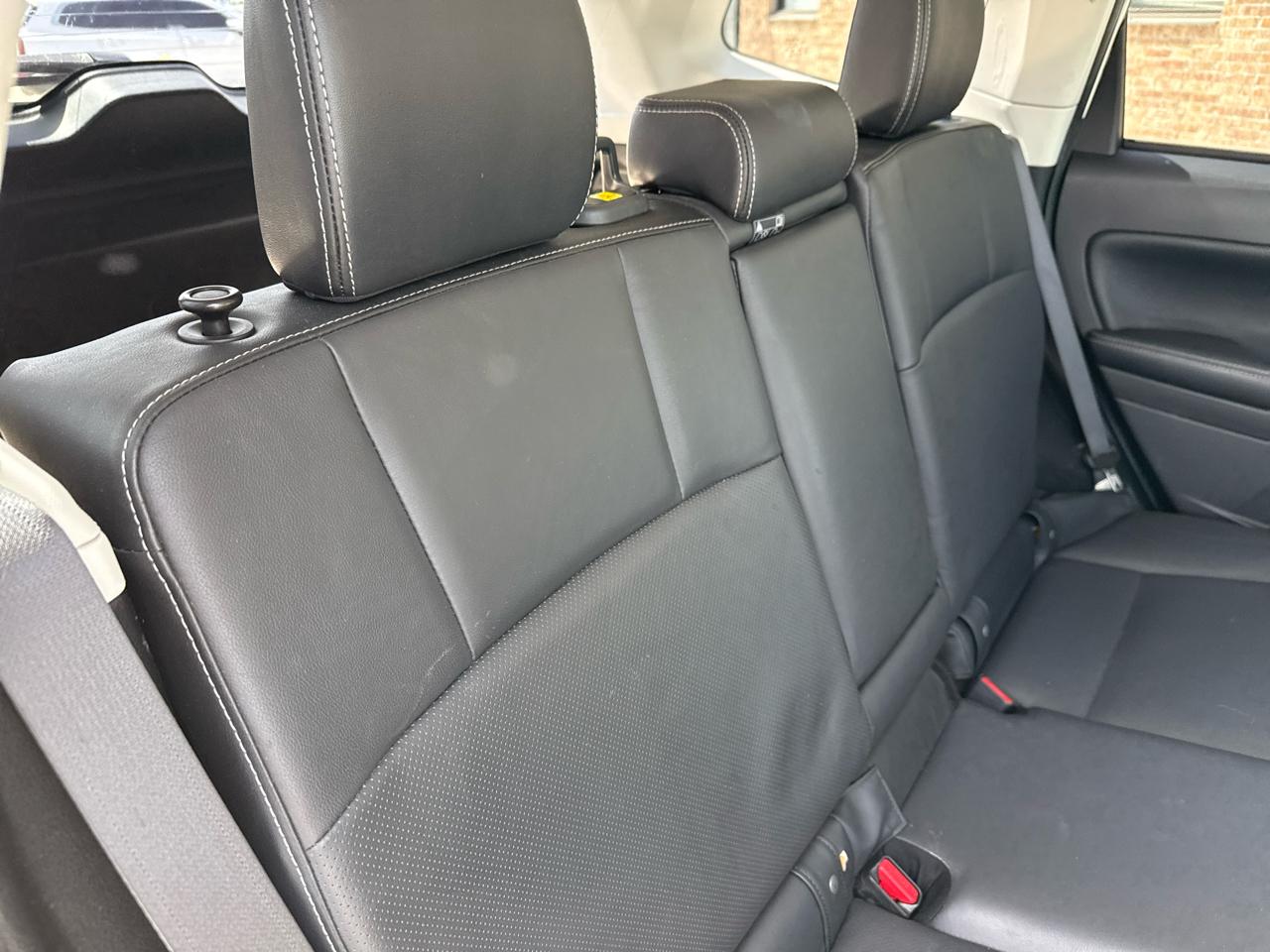 Subaru Forester 4dr Auto 2.0XT Touring 2014