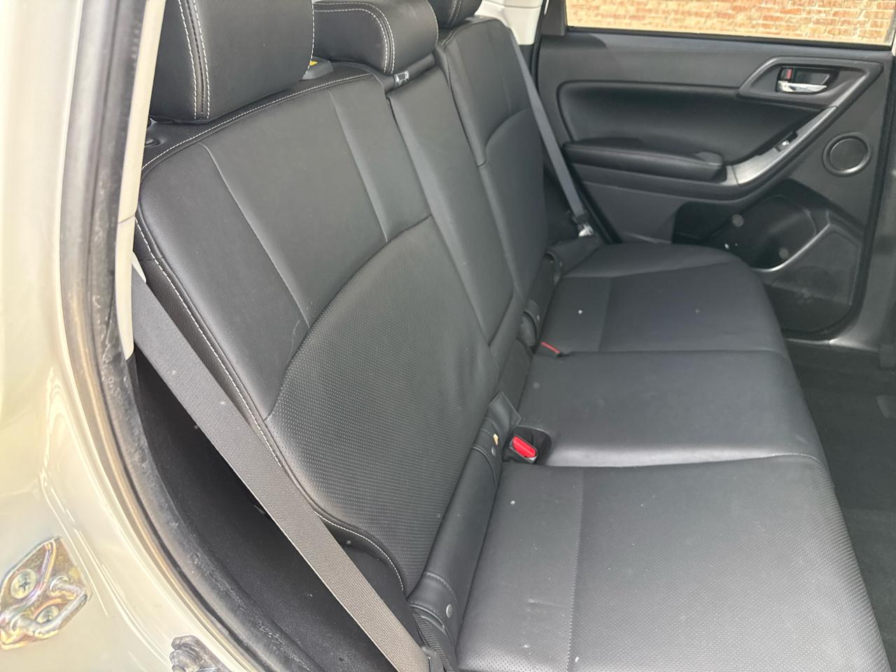 Subaru Forester 4dr Auto 2.0XT Touring 2014