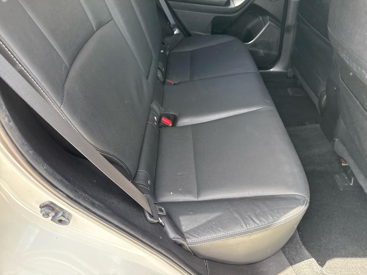 Subaru Forester 4dr Auto 2.0XT Touring 2014