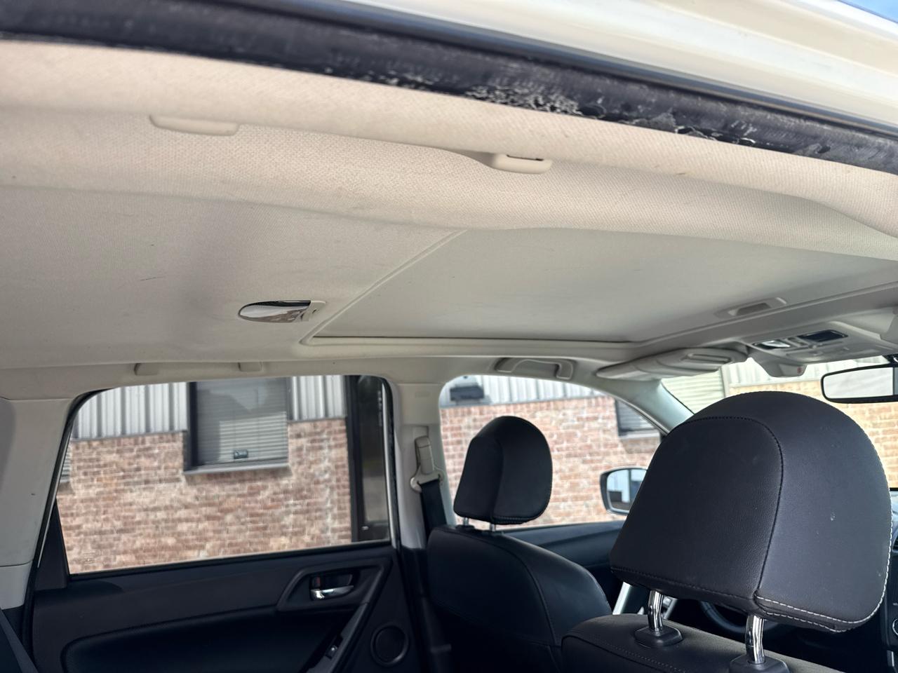 Subaru Forester 4dr Auto 2.0XT Touring 2014