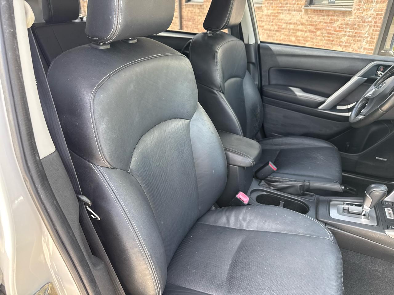 Subaru Forester 4dr Auto 2.0XT Touring 2014