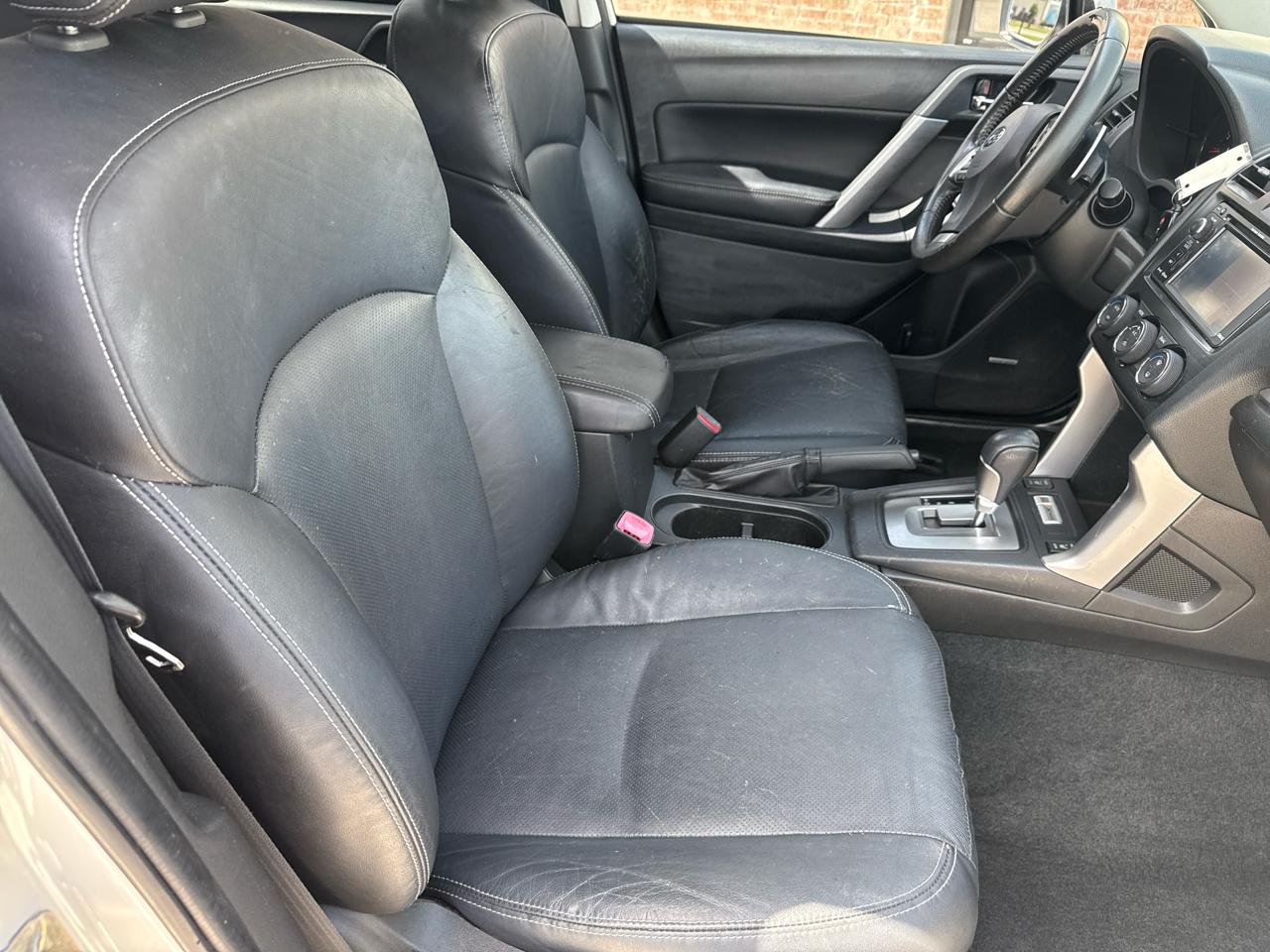 Subaru Forester 4dr Auto 2.0XT Touring 2014