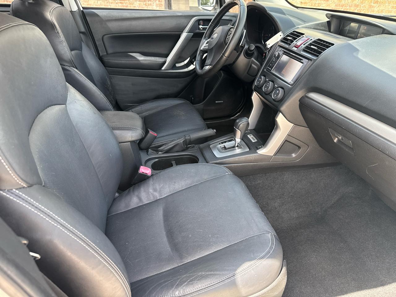 Subaru Forester 4dr Auto 2.0XT Touring 2014