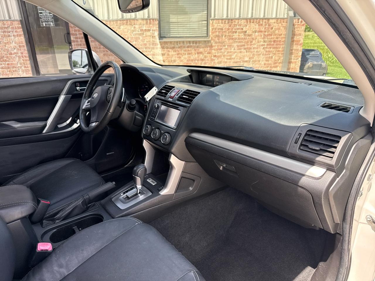 Subaru Forester 4dr Auto 2.0XT Touring 2014