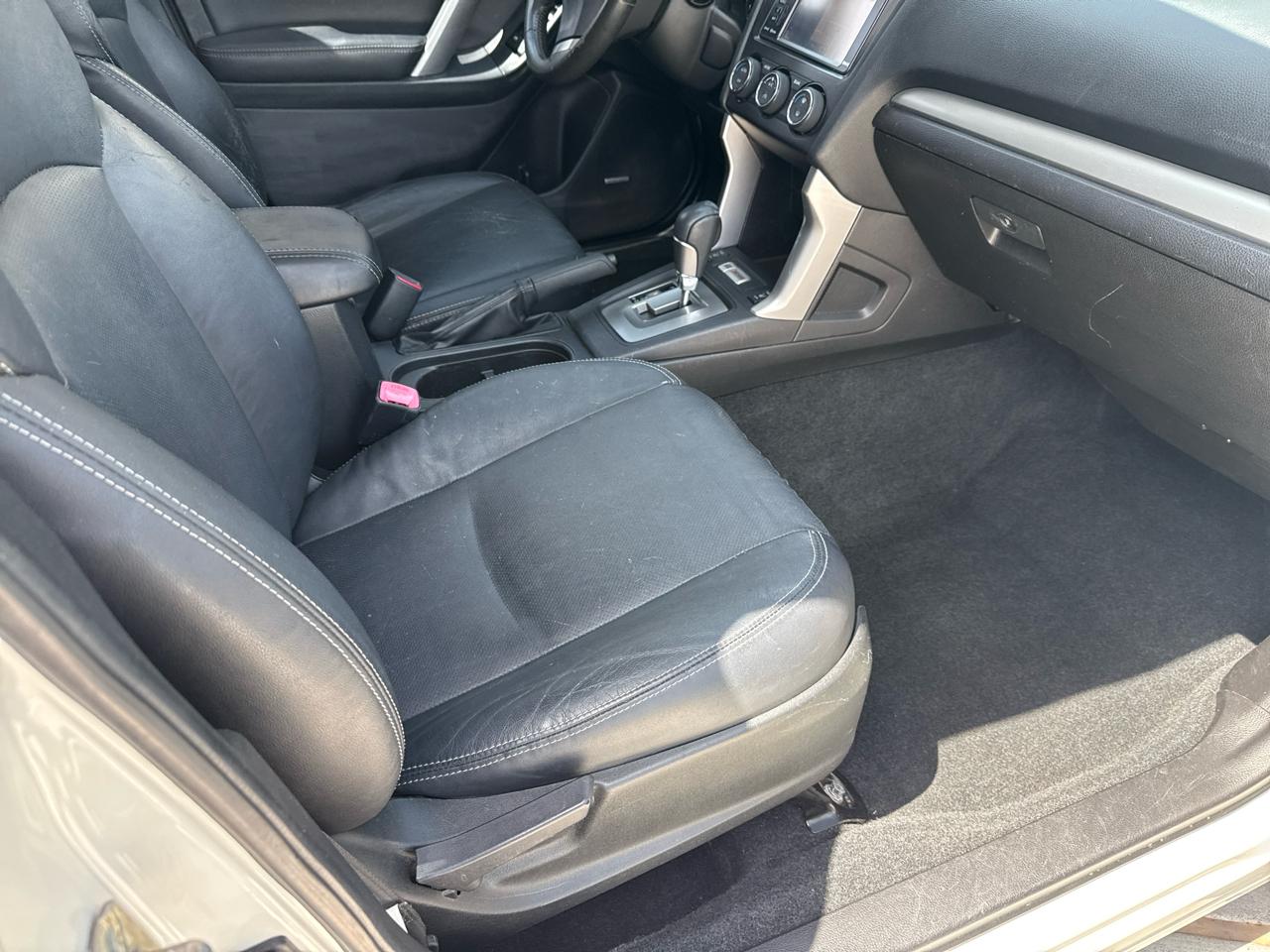 Subaru Forester 4dr Auto 2.0XT Touring 2014