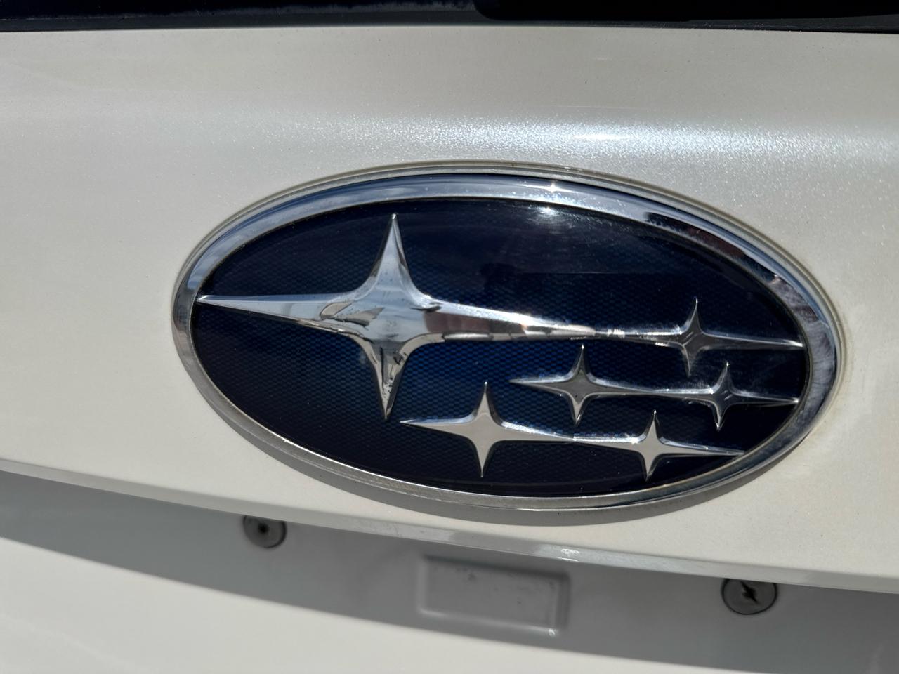 Subaru Forester 4dr Auto 2.0XT Touring 2014