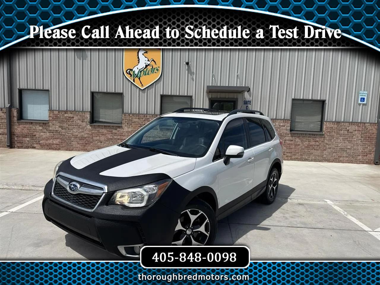 2014 Subaru Forester