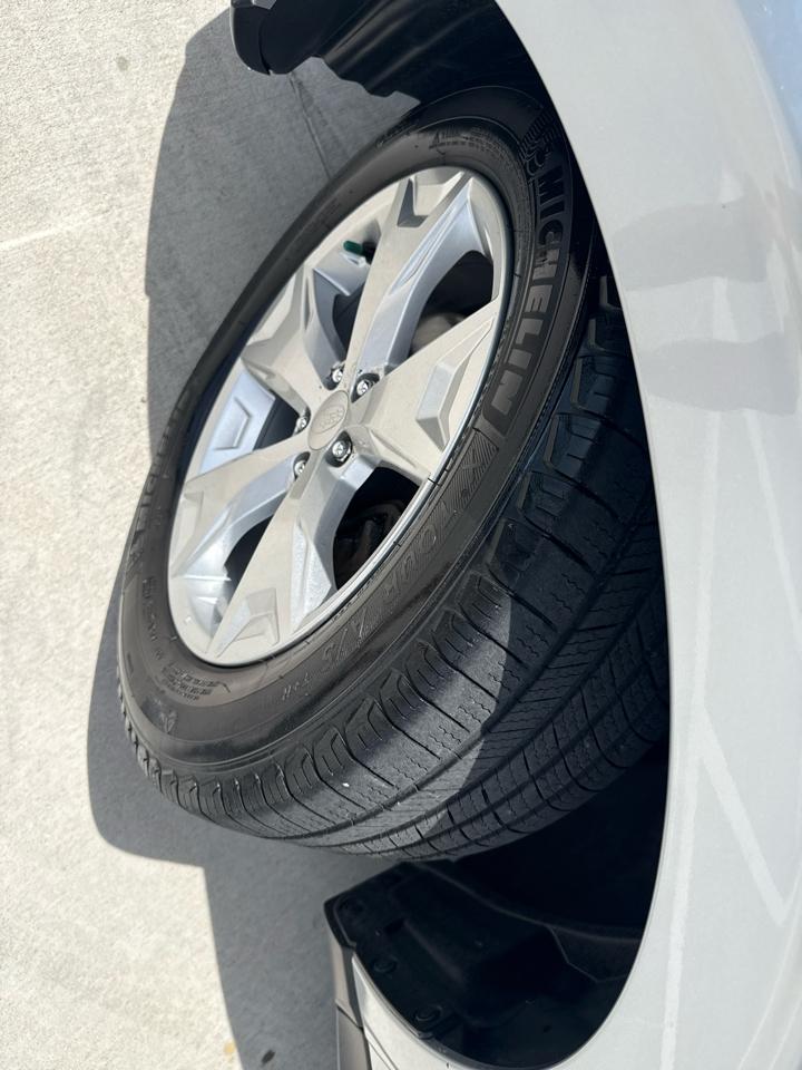 Subaru Forester 4dr Auto 2.5i Limited PZEV 2014