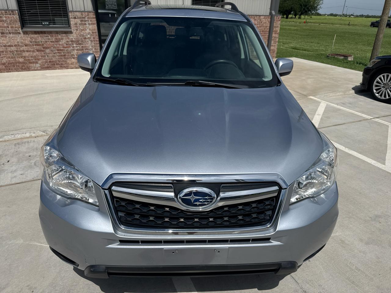 Subaru Forester 4dr Auto 2.5i Limited PZEV 2014