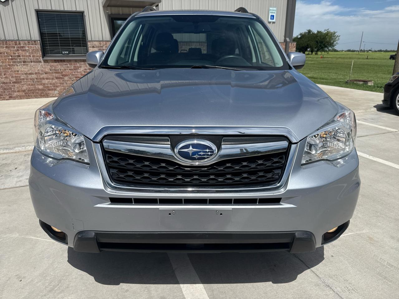 Subaru Forester 4dr Auto 2.5i Limited PZEV 2014