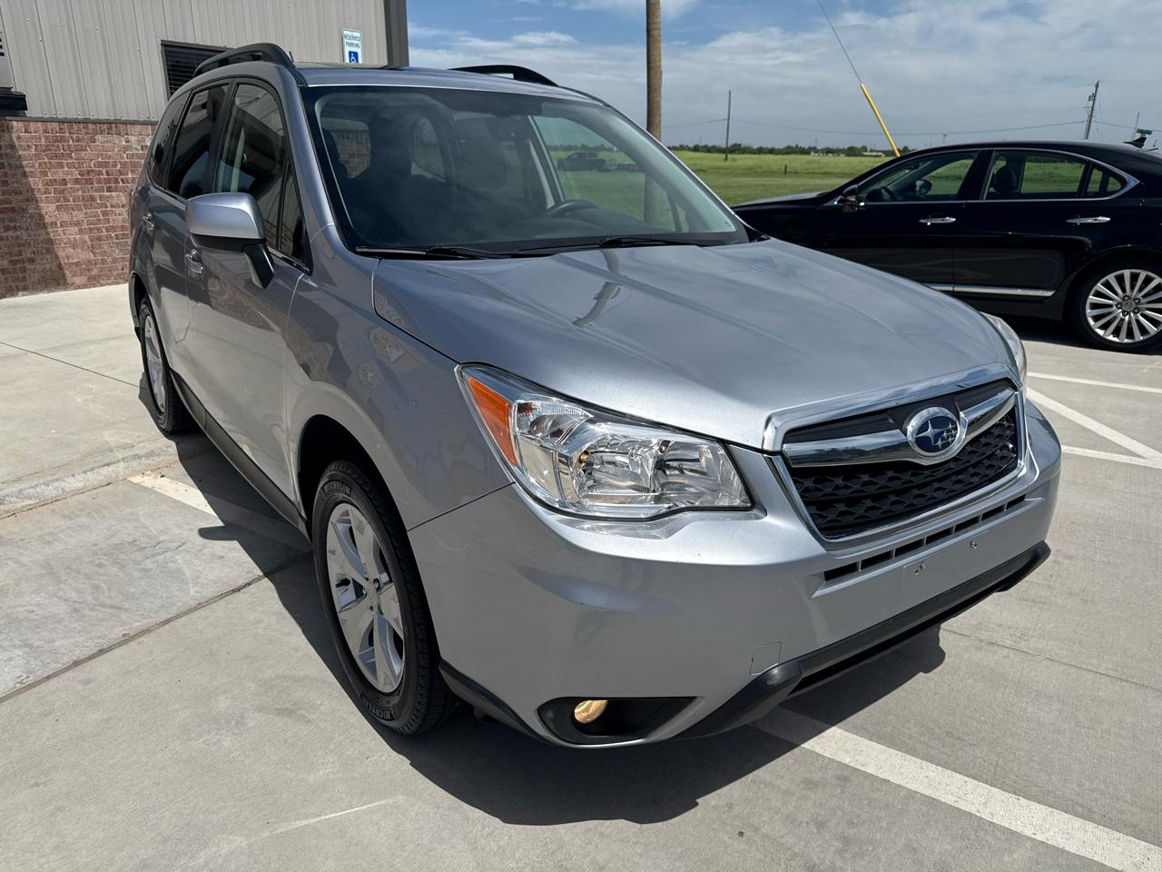 Subaru Forester 4dr Auto 2.5i Limited PZEV 2014