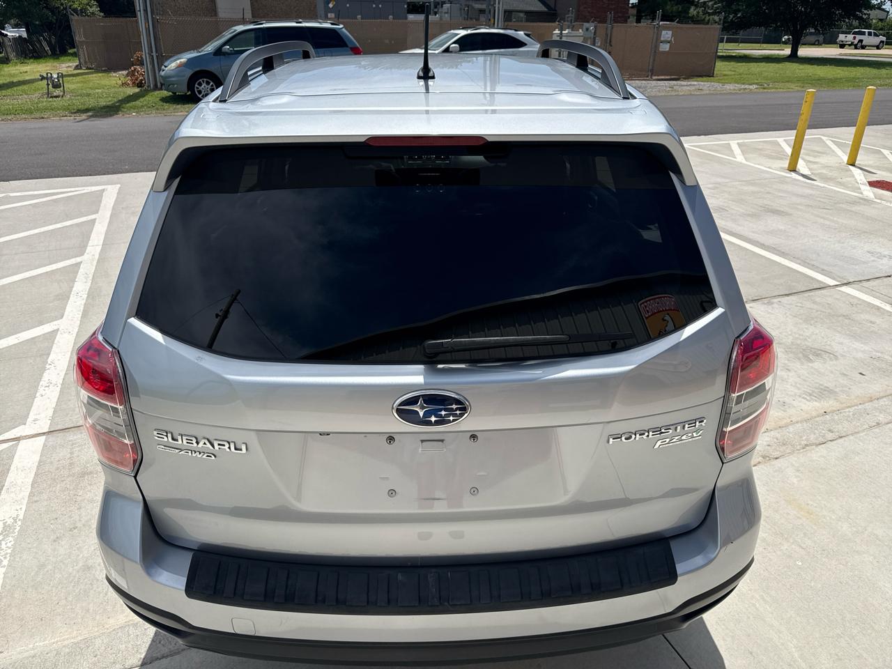 Subaru Forester 4dr Auto 2.5i Limited PZEV 2014