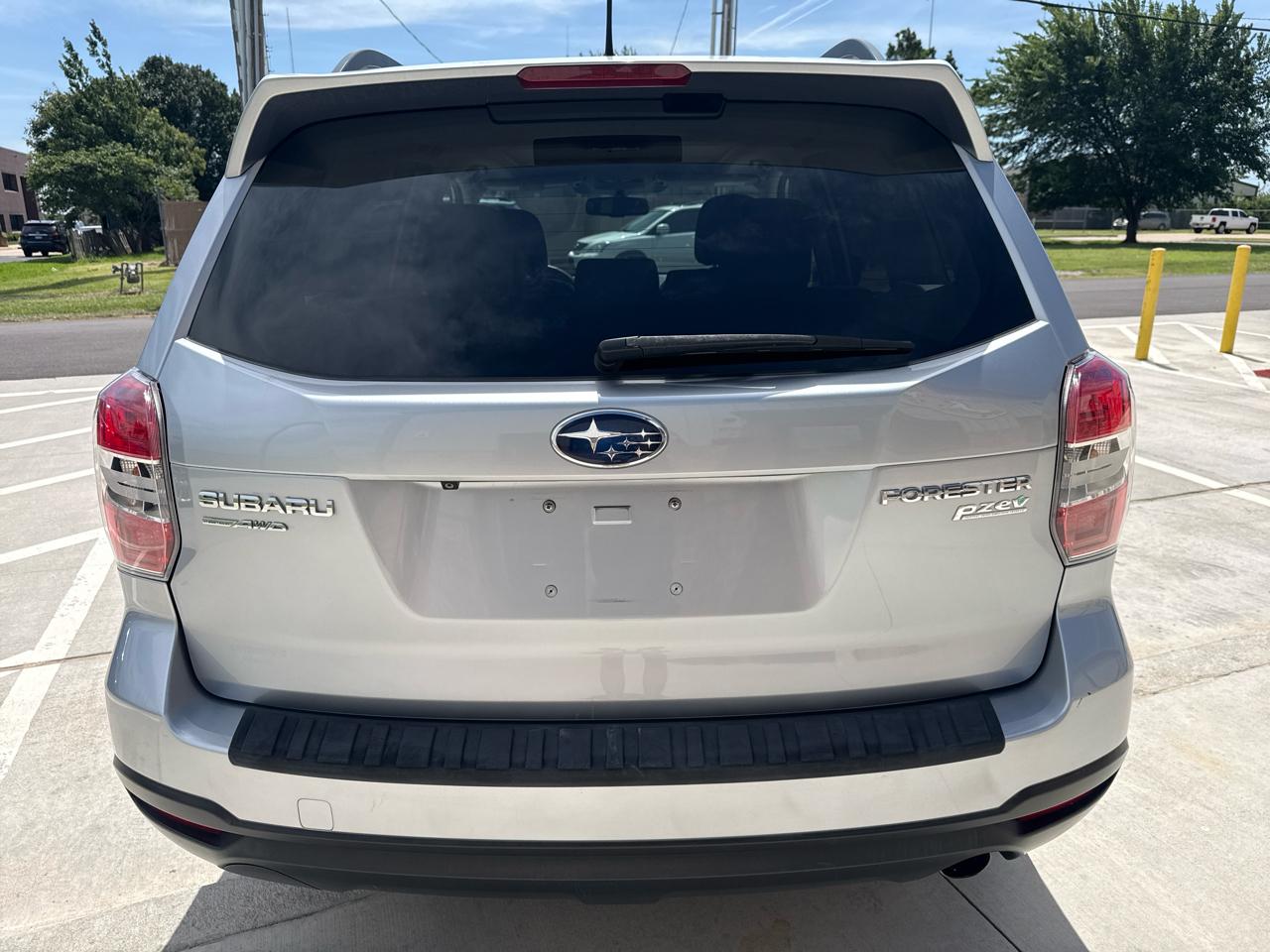 Subaru Forester 4dr Auto 2.5i Limited PZEV 2014