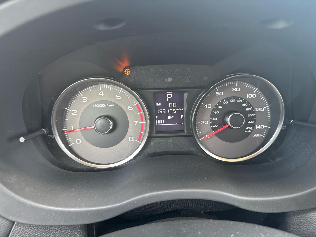 Subaru Forester 4dr Auto 2.5i Limited PZEV 2014