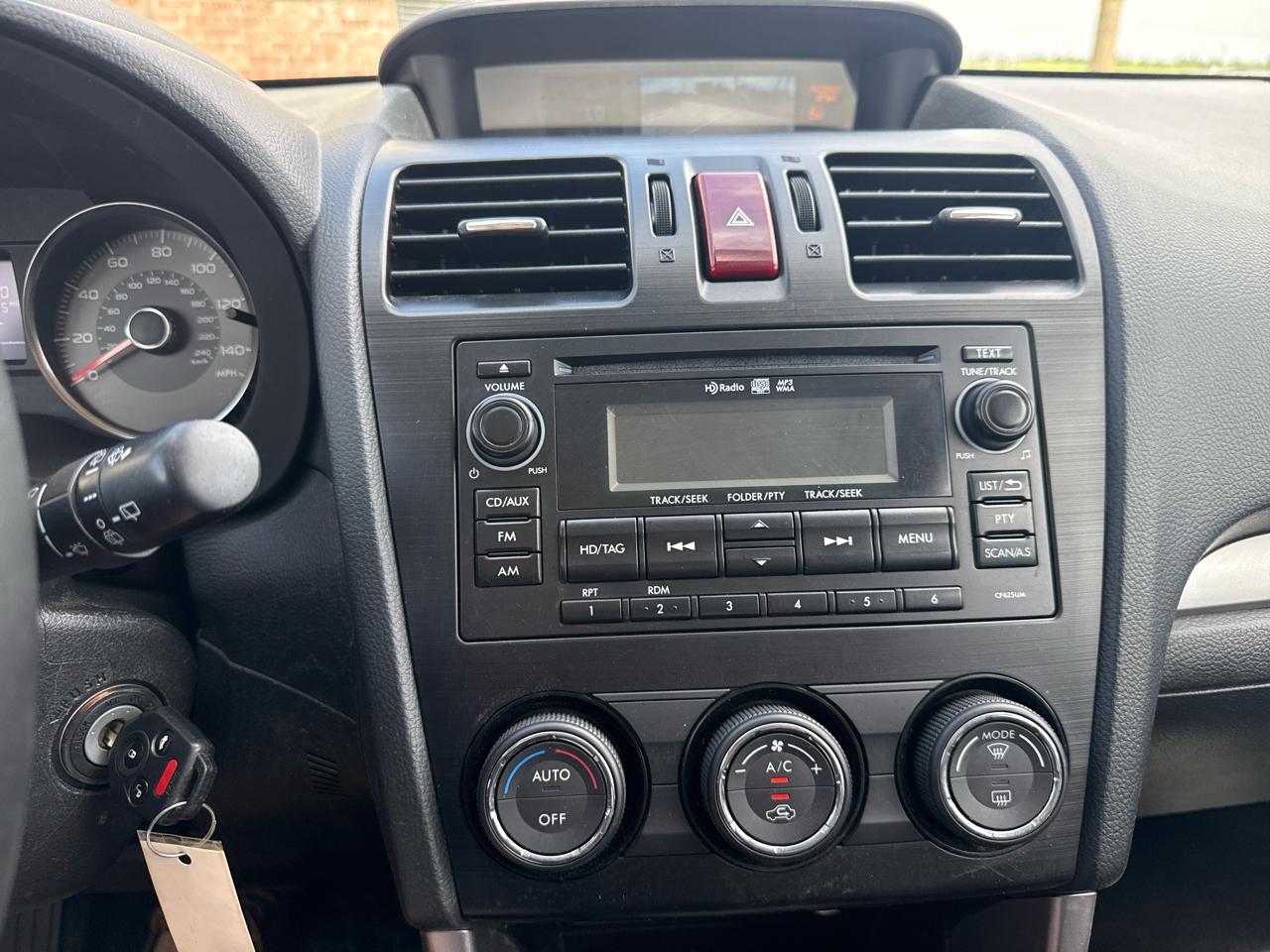 Subaru Forester 4dr Auto 2.5i Limited PZEV 2014